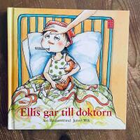 Ellis g&aring;r till doktorn