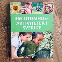 365 utomhusaktiviteter i Sverige