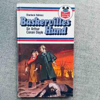 Sherlock Holmes Baskervilles hund
