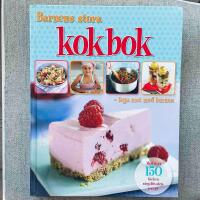 Barnens stora kokbok : laga mat med barnen