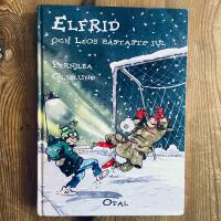 Elfrid och Leos b&auml;staste jul