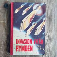 Invasion fr&aring;n rymden