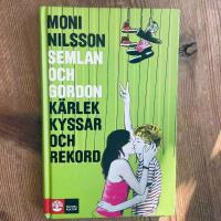 K&auml;rlek, kyssar och rekord