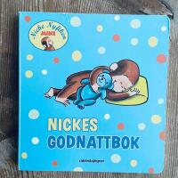 Nickes godnattbok
