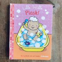 Plask! : en luckbok om att bada