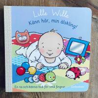 Lille Wille: K&auml;nn h&auml;r min &auml;lskling