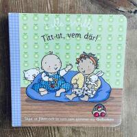 Titt-ut, vem d&auml;r!