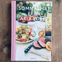 Sommarmat fr&aring;n Arla k&ouml;ket
