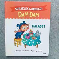 Kalaset. Spr&aring;klek och ordskoj med Dam-Dam