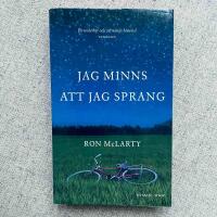 Jag minns att jag sprang