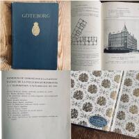 G&ouml;teborg - "Institutions Sociales et Philanthropiques de Gothembourg"