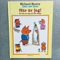 H&auml;r &auml;r jag! : en bok om mig och min kropp