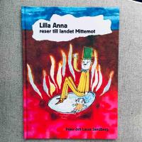 Lilla anna reser till landet mittemot