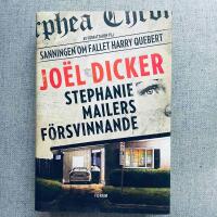 Stephanie Mailers f&ouml;rsvinnande