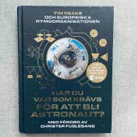 Har du vad som kr&auml;vs f&ouml;r att bli astronaut?