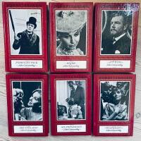 Forsytesagan - Alla delar (1-6)