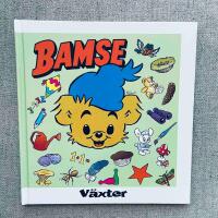 Bamse - v&auml;xter