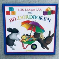 L&auml;s, lek och l&auml;r med bildordboken