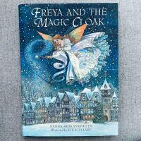 Freya and the magic cloak