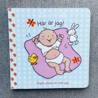 H&auml;r &auml;r jag! : ingen annan &auml;r som jag