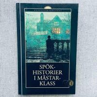 Sp&ouml;khistorier i m&auml;starklass