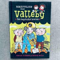 Ber&auml;ttelser fr&aring;n Valleby. Det mystiska brevet