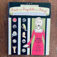 Sant och sagolikt om s&aring;ng!