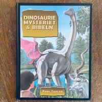 Dinosauriemysteriet & Bibeln