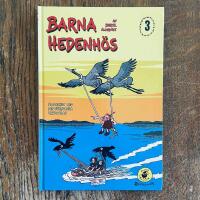 Barna Hedenh&ouml;s 3, Mysteriet med den f&ouml;rsvunna tr&auml;dockan