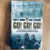 Go! Go! Go! The definite inside story of the Iranian embassy siege