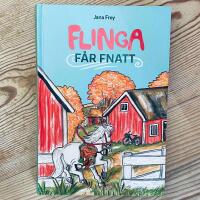 Flinga f&aring;r fnatt