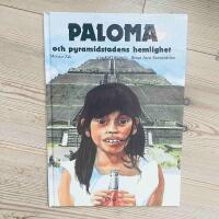 Paloma och pyramidstadens hemlighet