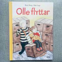 Olle flyttar
