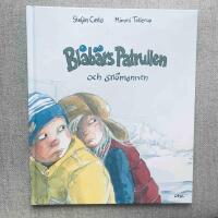 Bl&aring;b&auml;rspatrullen och sn&ouml;mannen