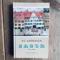 H.C. Andersen SAGOR Andra samlingen