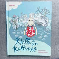 Kjelle &auml;r kattvakt