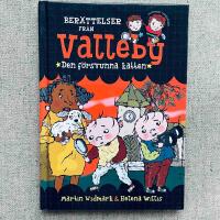 Ber&auml;ttelser fr&aring;n Valleby. Den f&ouml;rsvunna katten