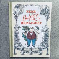 Herr Balders hemlighet