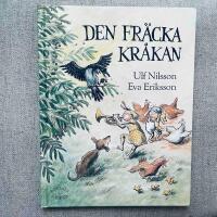 Den fr&auml;cka kr&aring;kan : en sann ber&auml;ttelse om Sk&aring;nes v&auml;rsta kr&aring;ka