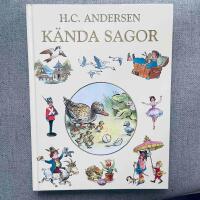 H. C. Andersen k&auml;nda sagor