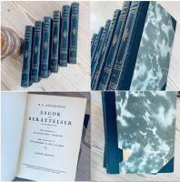 H. C. Andersens Sagor och Ber&auml;ttelser - 6 band: Band I-VI