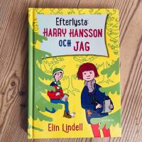 Efterlysta: Harry Hansson och jag