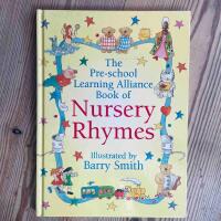 The Pre-school Learning Alliance  Book of Nursery Rhymes