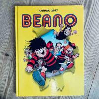 Beano Annual 2017