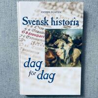 Svensk historia dag f&ouml;r dag