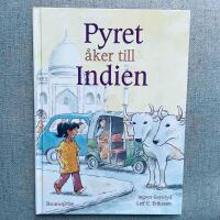 Pyret &aring;ker till Indien