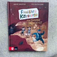 Familjen Knyckertz och Ismans hemlighet