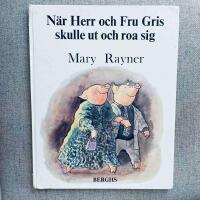 N&auml;r herr och fru Gris skulle ut och roa sig