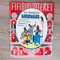 La Fontaines djurfabler