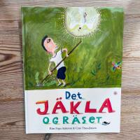 Det j&auml;kla ogr&auml;set